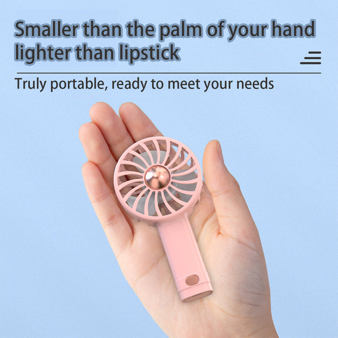 Portable USB Charging Mini Small Fan | Kalsten