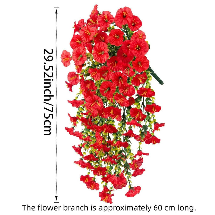 Kalsten | UV Resistant Hanging Morning Glory