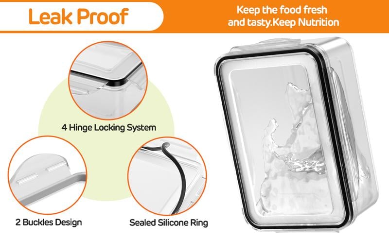PureFresh Food Keeper — Freshness that brings your food to life and lets you savor every bite! | Kalsten