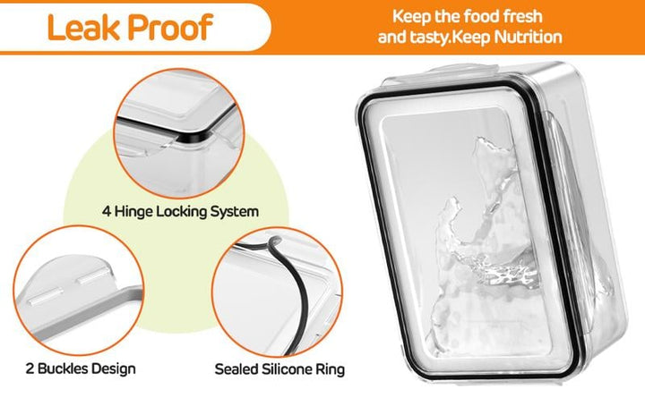 PureFresh Food Keeper — Freshness that brings your food to life and lets you savor every bite! | Kalsten