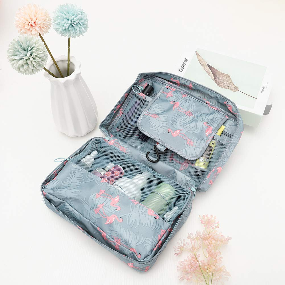 Skanto | Travel Toiletry Bag