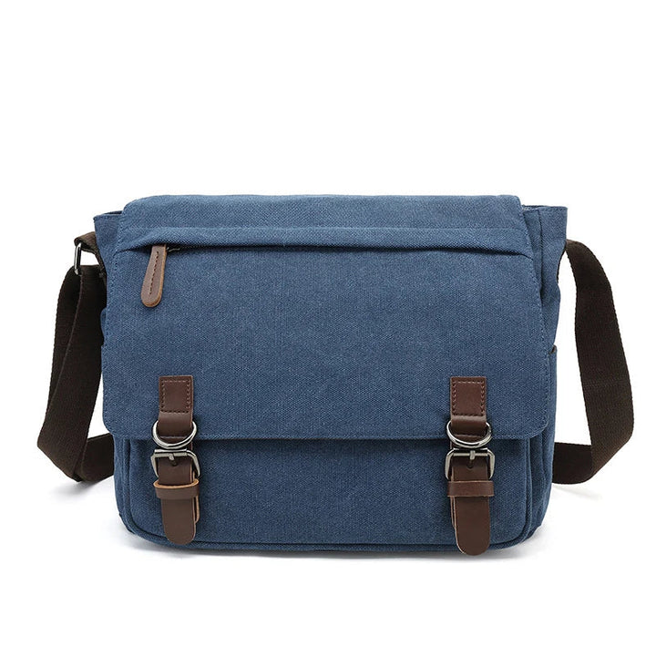 AtlasHaul Canvas Shoulder Bag — Never chaos again, always stylish on the go | Kalsten