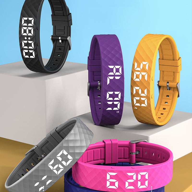 PowerTime Sports Arm Band — Master every moment, never feel pressed for time again! | Kalsten