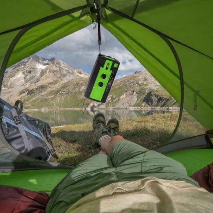 SecurePulse — Your life-saving energy source for any emergency | Kalsten