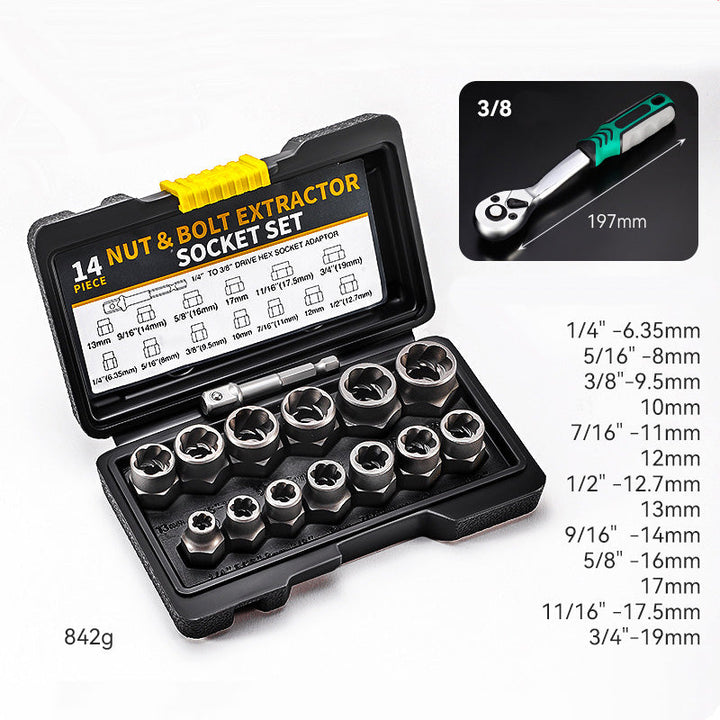 TorqueMaster — Free every stuck screw with effortless power and perfect control | Kalsten