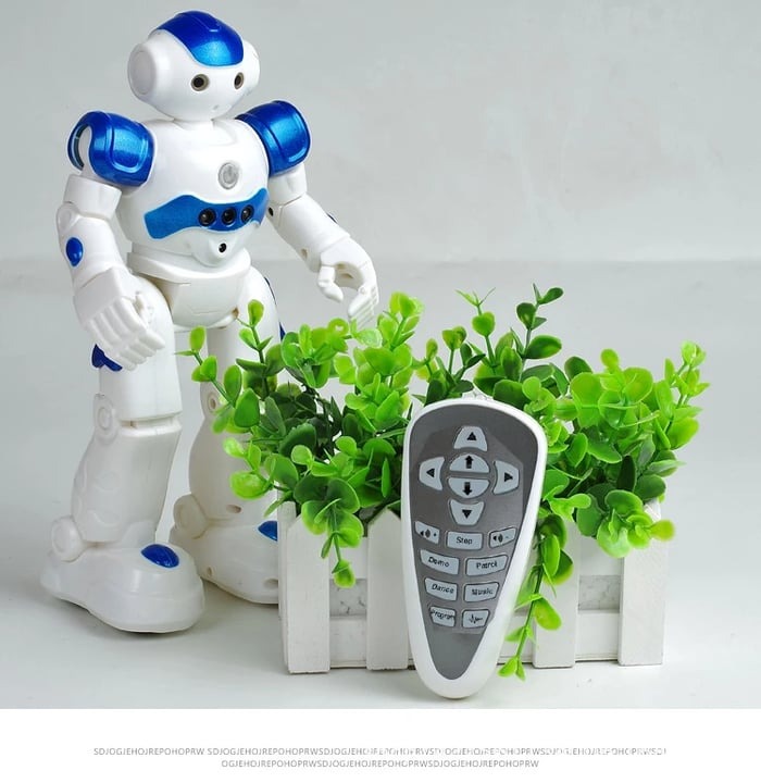 Kalsten | Kids Learning Robot | Intelligent Toy with Gesture Control | Music, Dance & Programming | Gift for Christmas & Birthday