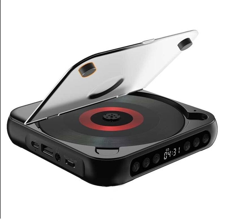 Noxord | Portable Bluetooth-compatible CD Player