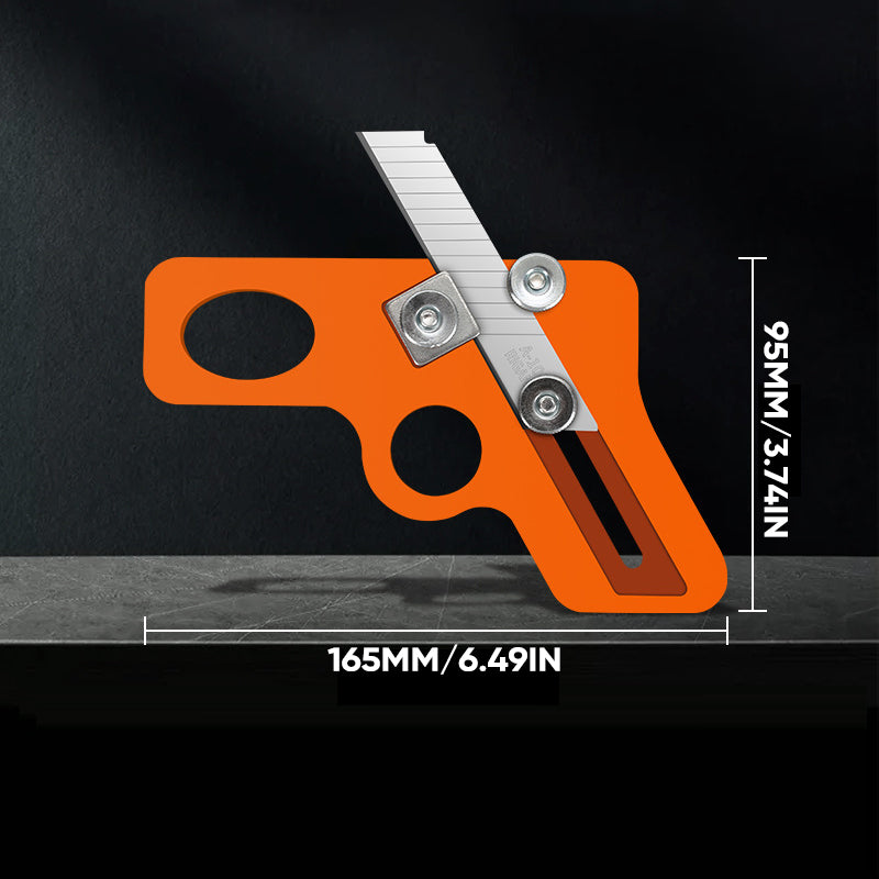 Edge cutting blade tool | Kalsten