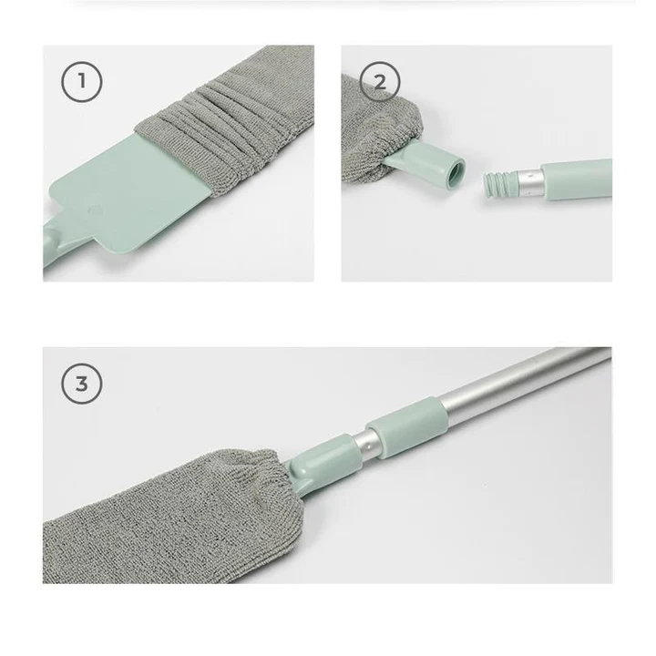Staubjäger ExtraFlex — Reach every corner for a breath-fresh dust-free home! | Kalsten