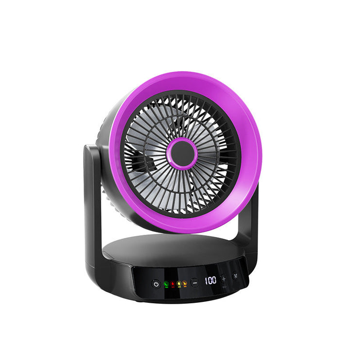 SilentBreeze Fan — Ultimate Peaceful Comfort | Kalsten