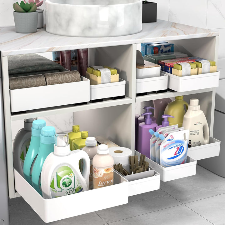 FlexiSlide Organizer — No more closet chaos and always feel everything is within reach! | Kalsten