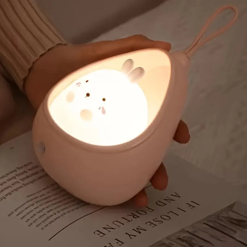 Animal Night Light - PurrLight | Kalsten
