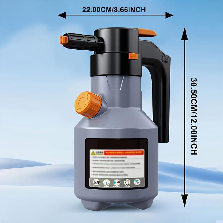 Electric Foam Sprayer Bottle 2L | Kalsten
