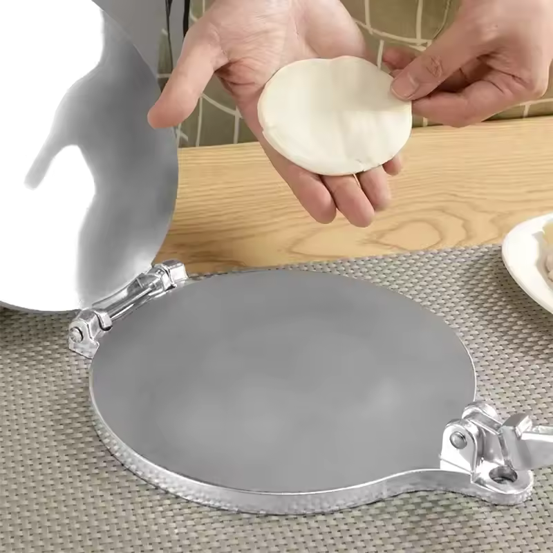 VivaPress — Perfect, even tortillas for radiant moments of enjoyment in seconds! | Kalsten