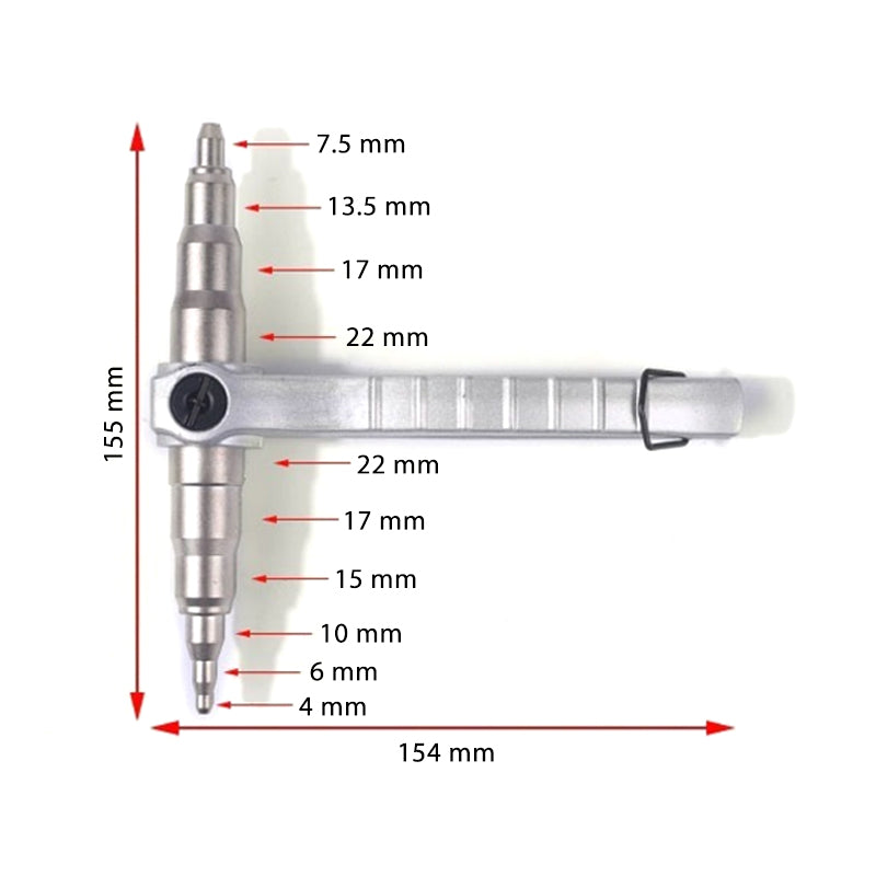 Pipe Extension Tool | Kalsten