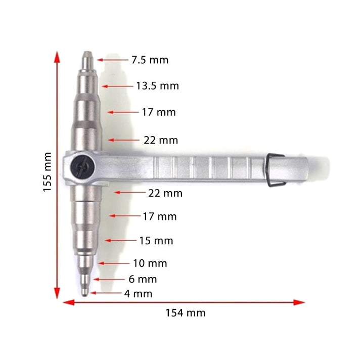 Pipe Extension Tool | Kalsten