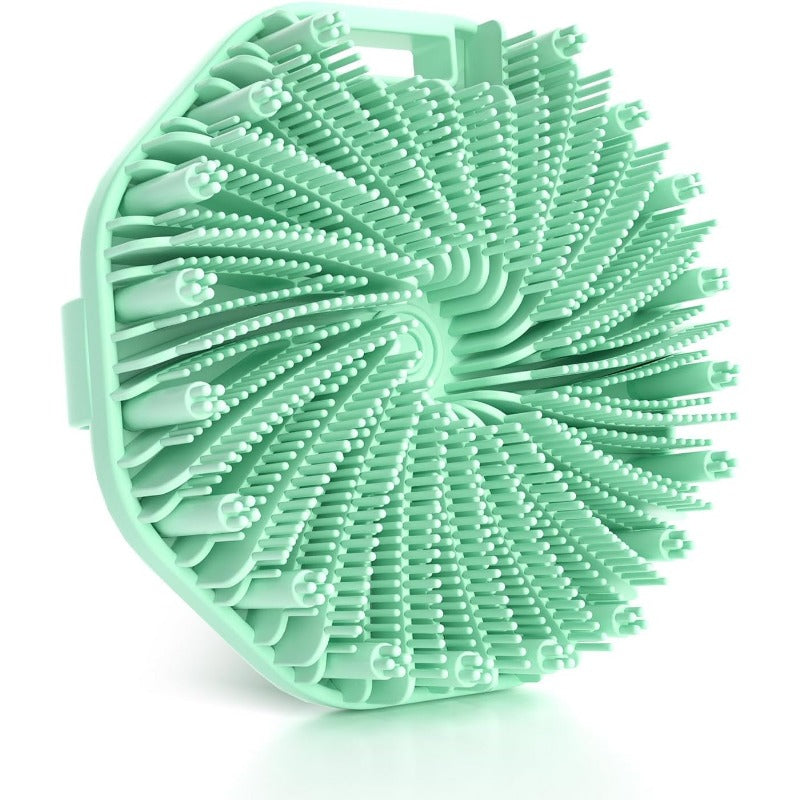 Kalsten | Silver-Infused Silicone Body Brush