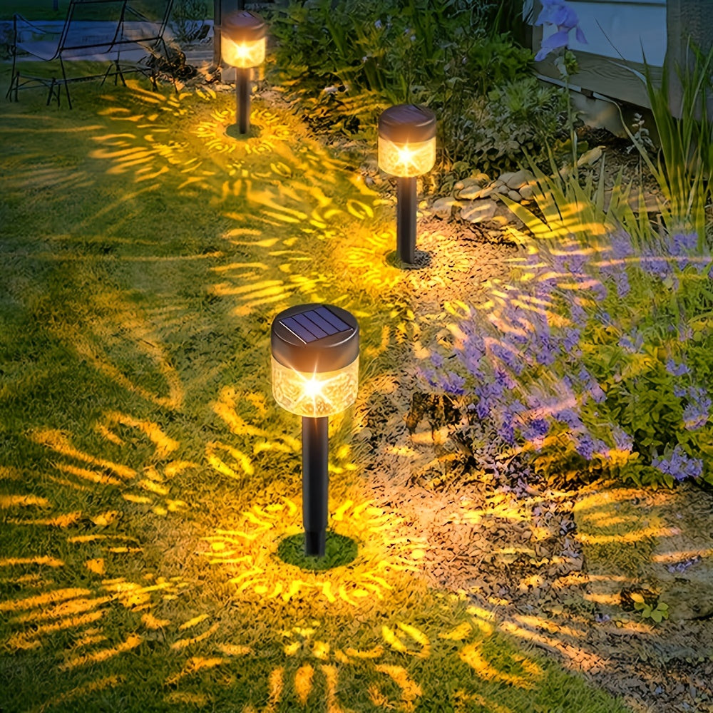 SolarGlow Set – Energy-efficient Garden Lighting for Outdoor | Kalsten