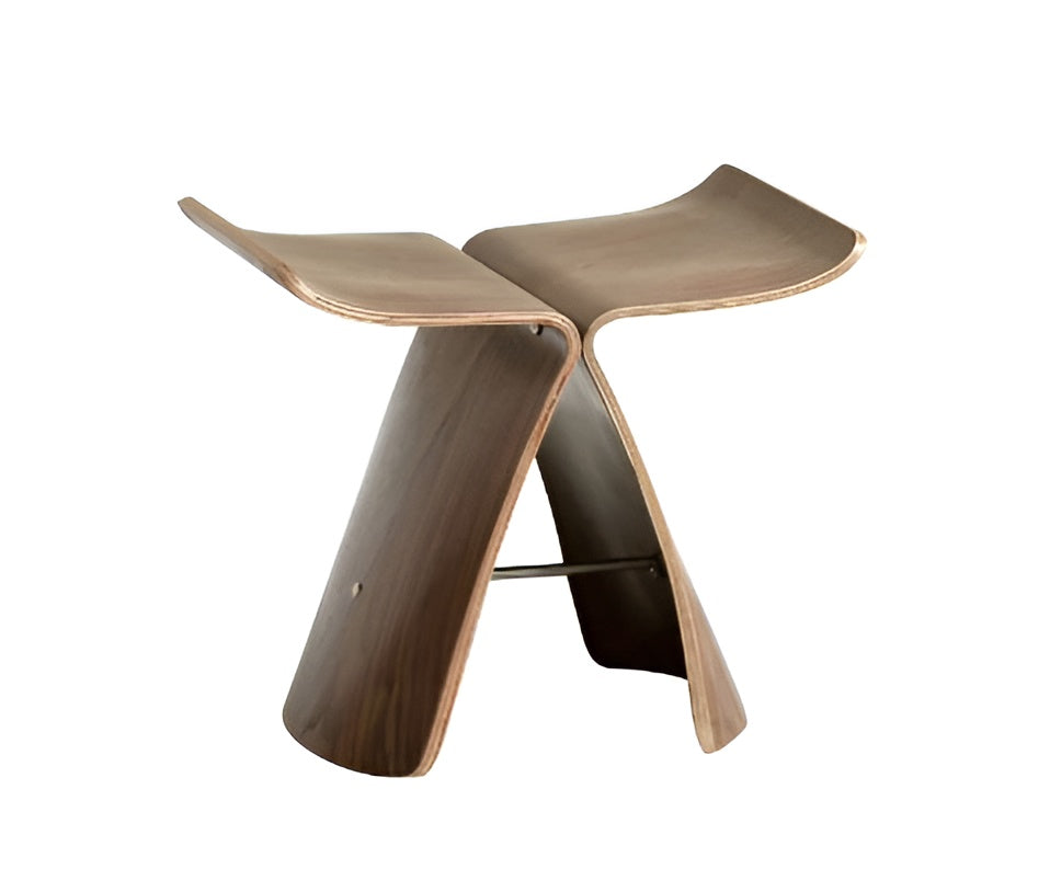 Handmade Wooden Bench – Rustic Seating Made of Solid Wood | Brehn