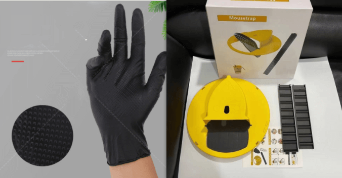 SilentCatch Eco – Automatic Mouse Trap without Killing