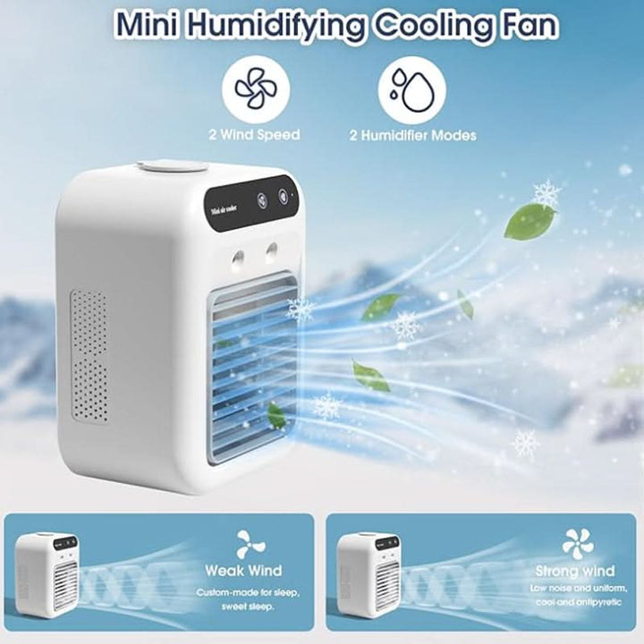 BreezeNest — Instant Cool Comfort | Kalsten