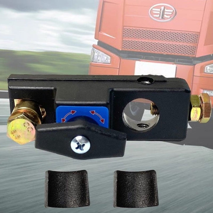 Car battery switch with disconnect function | Kalsten