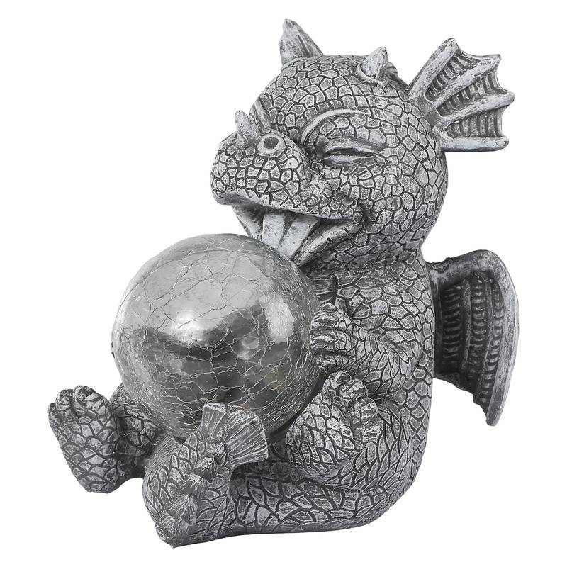 DrakoFang Dragon-Inspired Table Lamp – Bold Silhouette with Warm Ambient Glow | Kalsten
