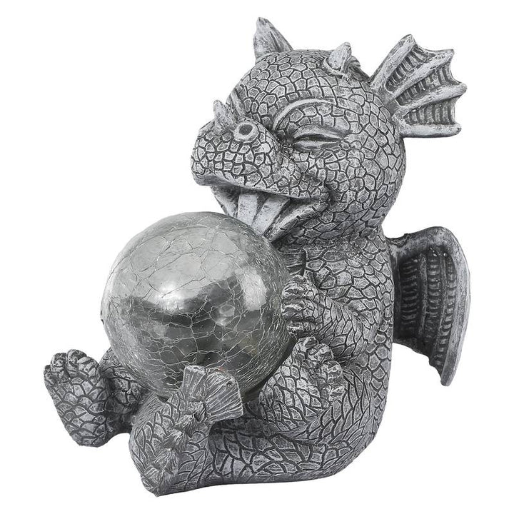 DrakoFang Dragon-Inspired Table Lamp – Bold Silhouette with Warm Ambient Glow | Kalsten