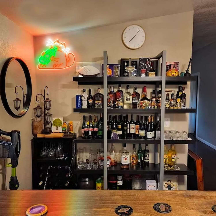 Led Decorative Neon Light Bedroom Atmosphere | Kalsten