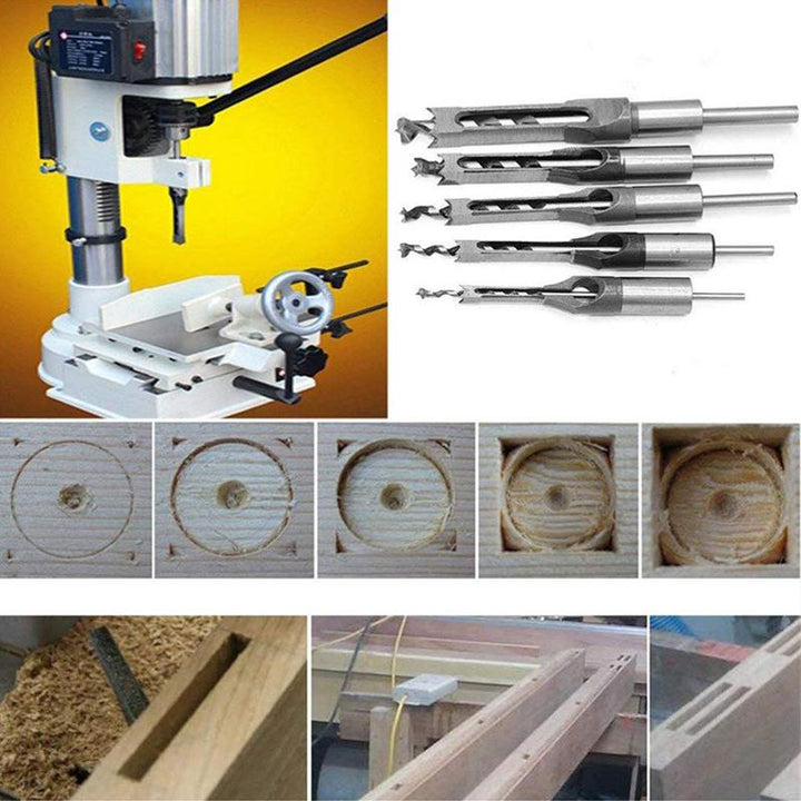 SquareEdge — Master perfect wood cuts that make you beam with pride! | Kalsten