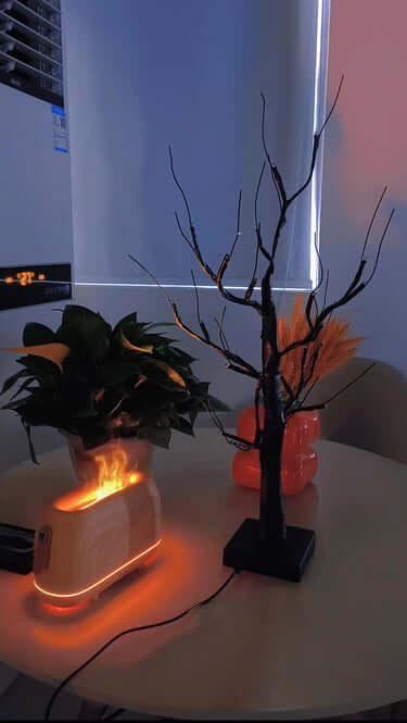 Modern USB Birch Light for Stylish and Efficient Illumination | Kalsten