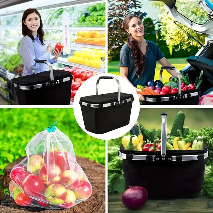 ChillNest Thermo bag – Enjoy perfectly fresh meals and drinks, wherever life takes you | Kalsten