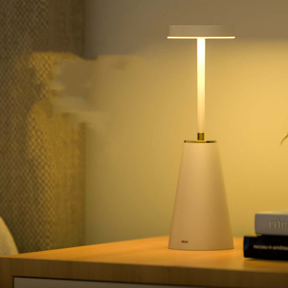 Desk Lamp Wireless Rechargeable Ornaments | Kalsten