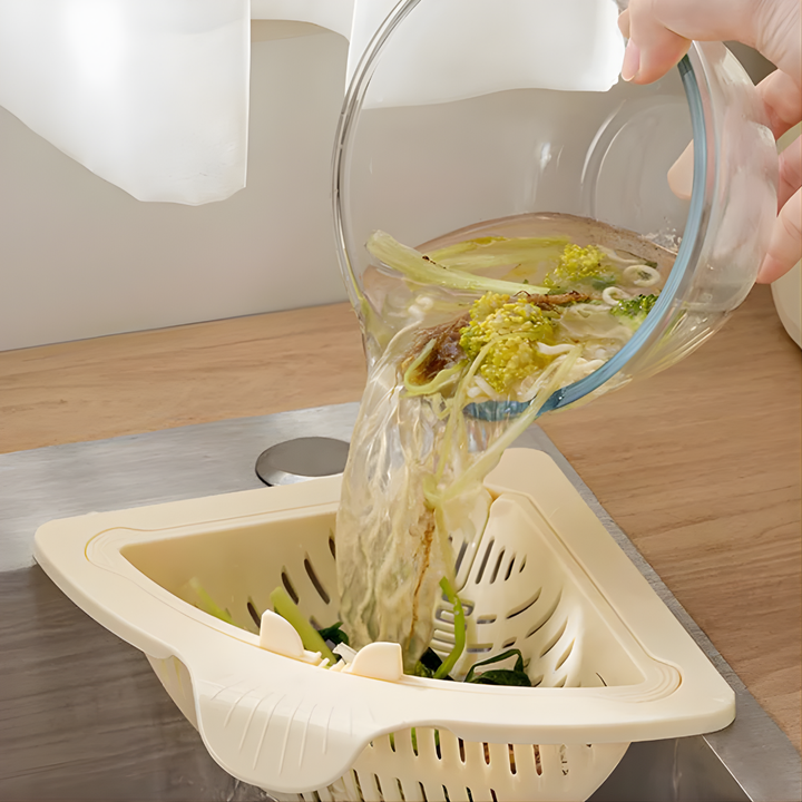CornerGuard — No more chaos & dirt, for more space and a sparkling clean kitchen | Kalsten