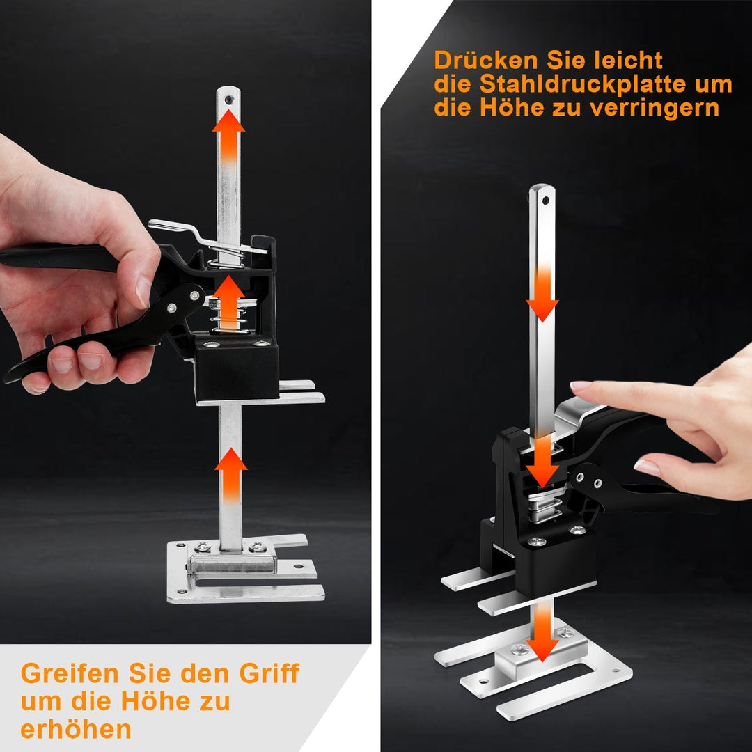 2 piece arm hand tool jack | Kalsten