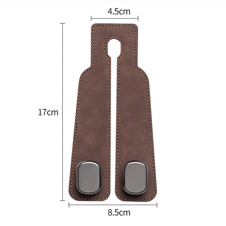 GripTidy — Never again sliding pockets, for relaxed and tidy car rides | Kalsten