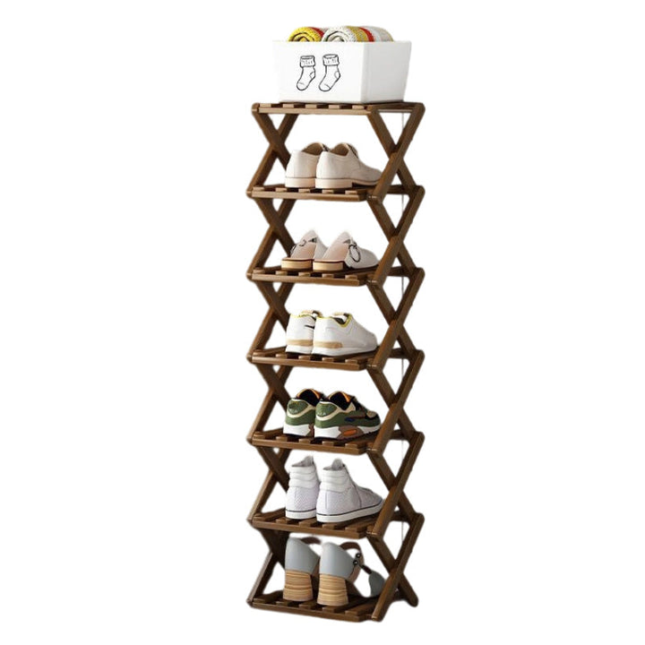 ClearStep Shoe Rack — Finally order and freedom instead of shoe chaos in your home! | Kalsten