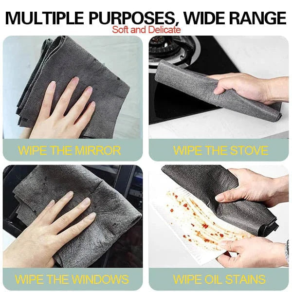 UltraFast CleanPro — Radiant Cleanliness in Seconds – without a Drop of Chemicals! | Kalsten