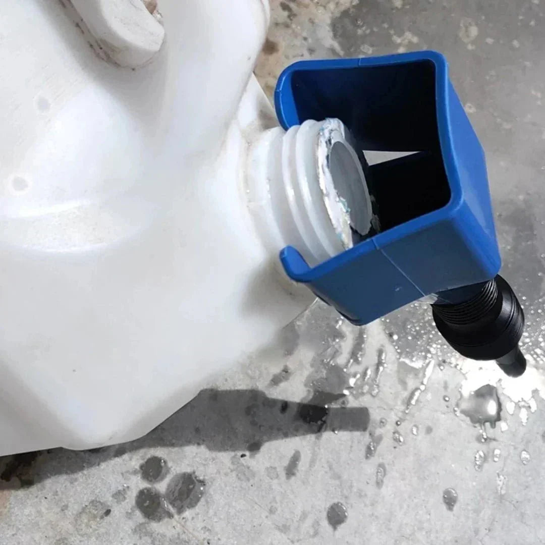 SlickFlow – Perfect pouring every time and maintain cleanliness | Kalsten