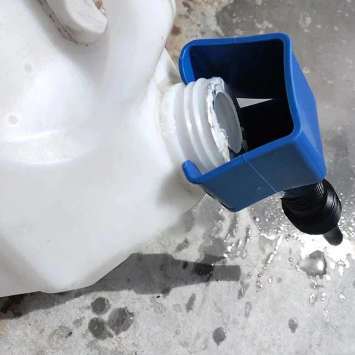 SlickFlow – Perfect pouring every time and maintain cleanliness | Kalsten
