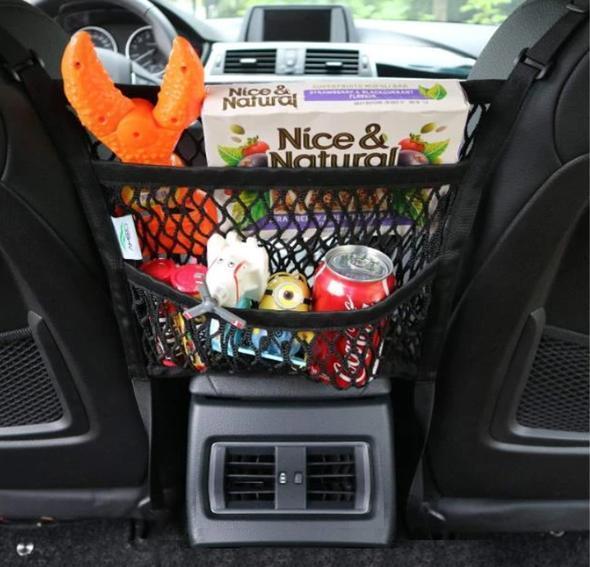 PowerGuard Organizer — Make your car a stress-free fortress full of order and safety! | Kalsten