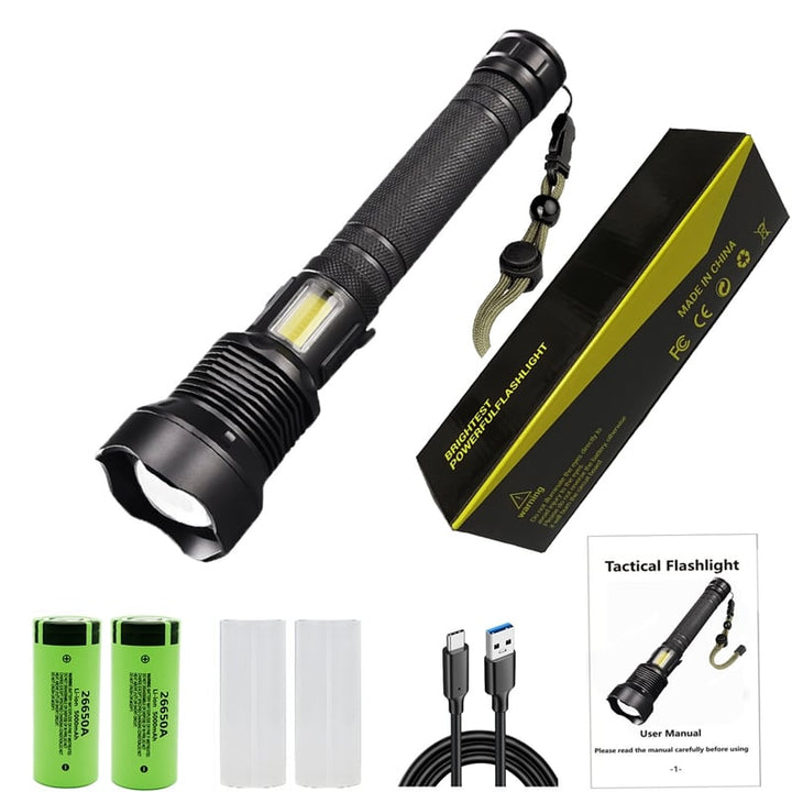 VortexBlaze — Conquer the night with unstoppable power and dazzling confidence! | Kalsten