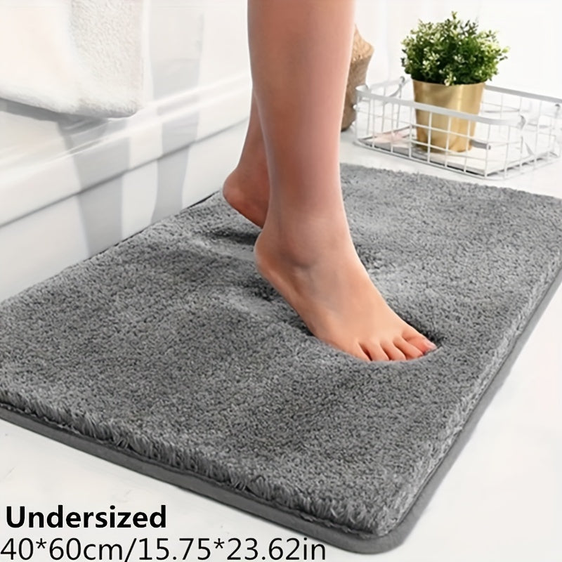Premium Absorbent Mat - Soft Thick Bath Mat - Absorbent & Non-slip Kalsten