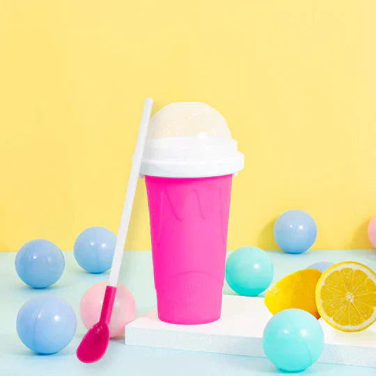 ChillRush — Transform every sip into an icy flavor explosion in under 60 seconds! | Kalsten