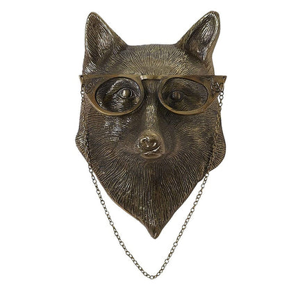 BowLift | Tierkopf Resin Pendant