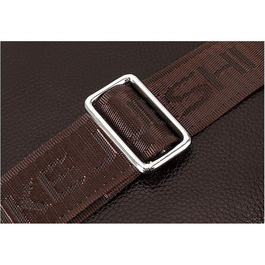 Kalsten | New Business Mens Leather Briefcase