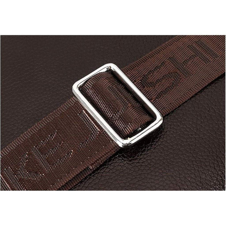 Kalsten | New Business Mens Leather Briefcase