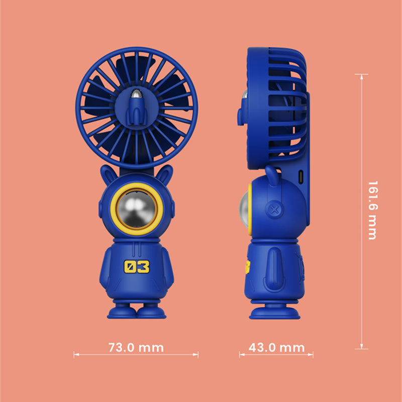 Mini Portable Hand Fan | Kalsten