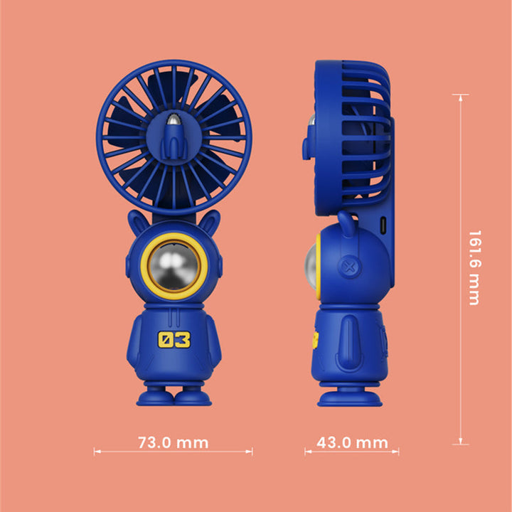 Mini Portable Hand Fan | Kalsten