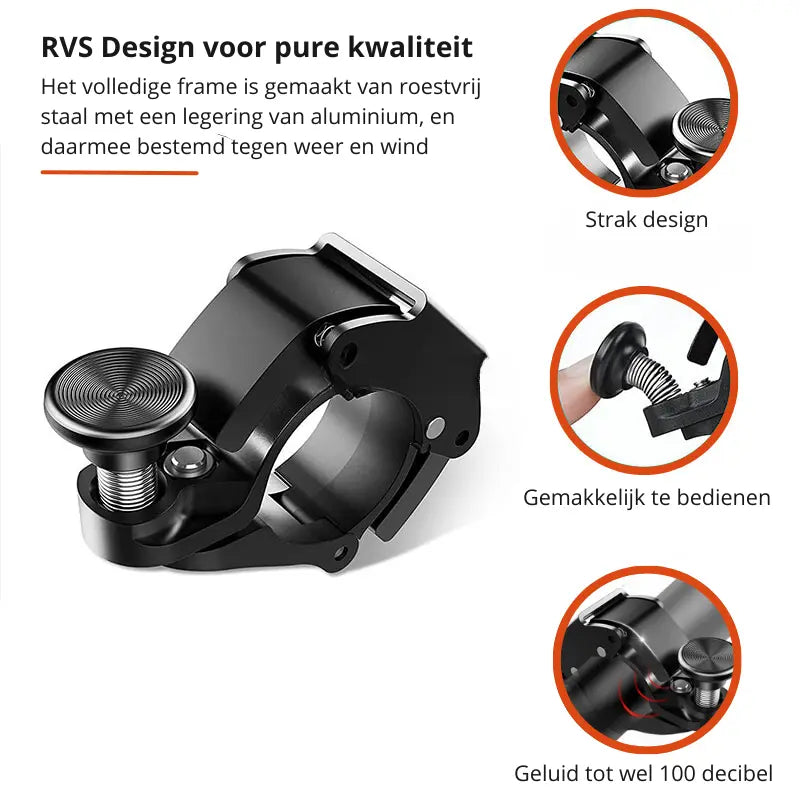 RingoPro — Master every road with instant, unmistakable confidence | Kalsten